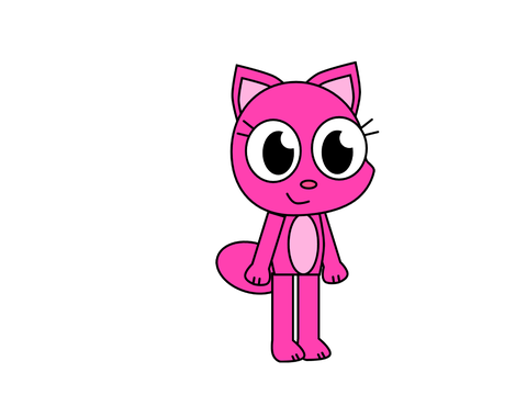 Hannah and the undersea- fishy pants characters 