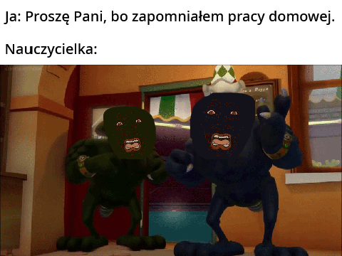 (FREE-TO-USE) Mem szkolny #1