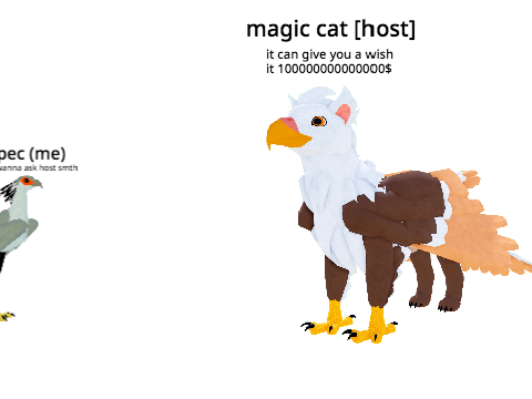 something that happened to me in feather family once