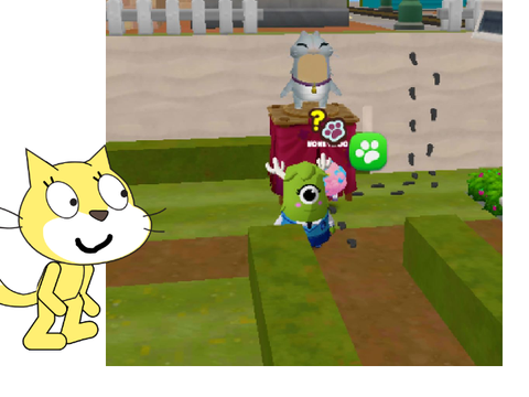 Untitled dojo island 