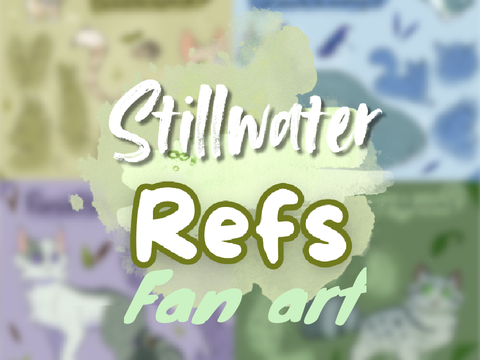Stillwater Refs fan art 
