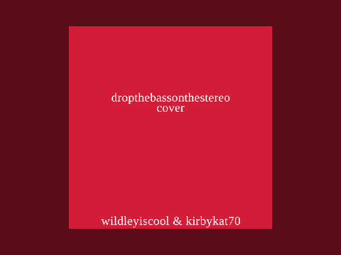dropthebassonthestereo cover