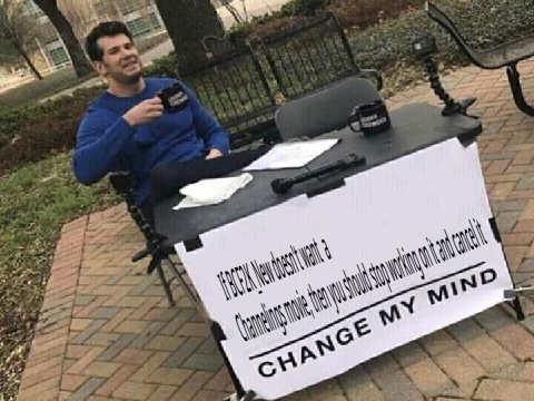 My opinion......