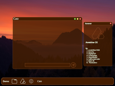 Ametrine Window System v5 (Ai Edition)