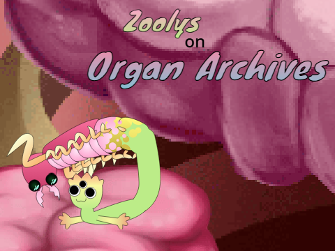 Zoolys on Organ Archives