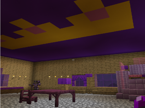 cool screenshots from Minecraft I have