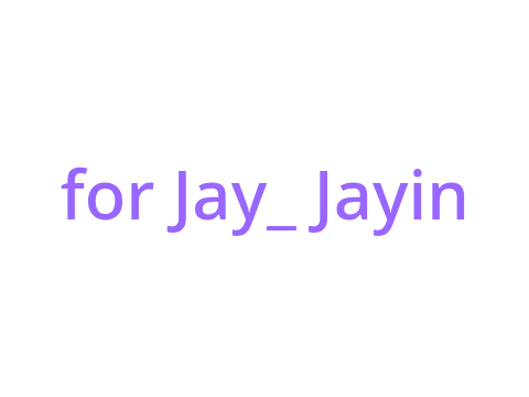 for Jay
