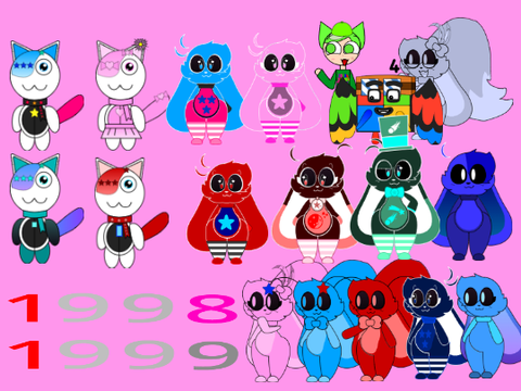 AY In The 2000 Projects Countdown (1 LEFT!!!!!!!!!!!!)