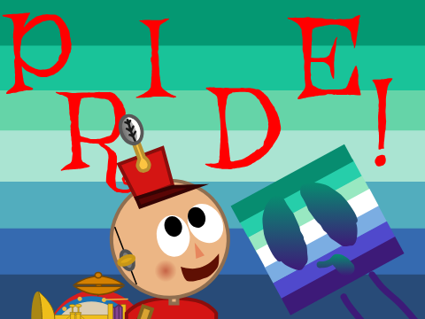 P.R.I.D.E ep 0a: Tin Toy