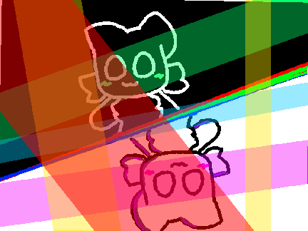 Color Invert Art Contest 2026 Entry!!!!