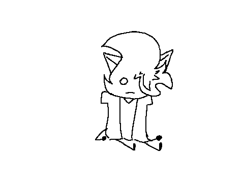I figured out how to add cat ears to my pfp