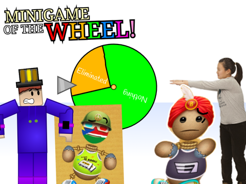 Minigame of the Wheel!