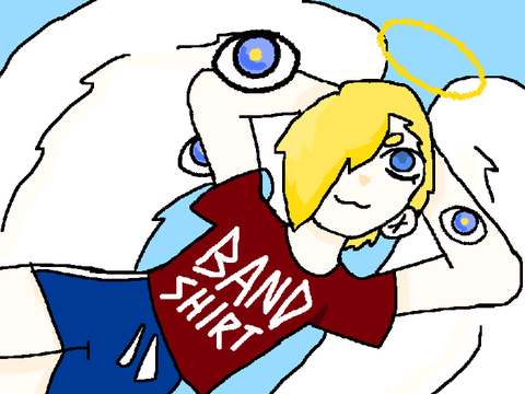 Idea for Geto's design idk