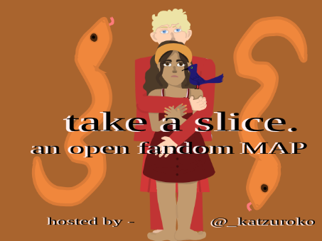 TAKE A SLICE MAP TNE!!