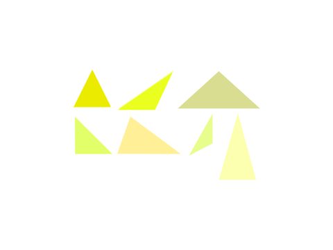 my shape band: 3-sided shapes [2/7]