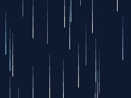 Just Lines Falling