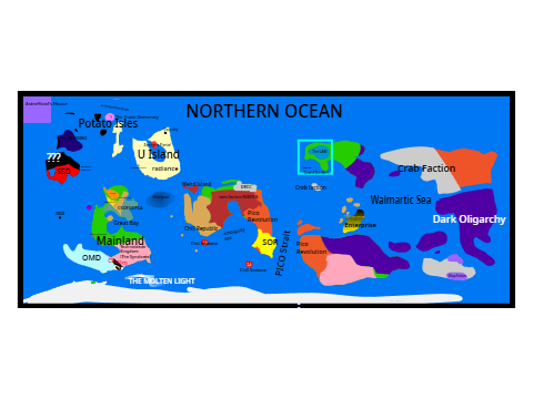 Legendary Pokemon Locations