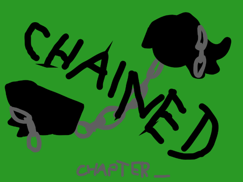 CHAINED concept thumbnail art