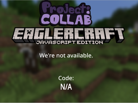 [NOW DEFUNCT] P:C WORLD - E*glercraft Status