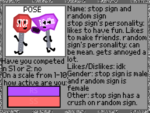 OBJECT SPEEDRUN S3 SIGN UP 