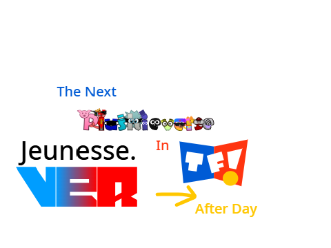 The Next Plushieverse in Jeunesse. ver/TF!