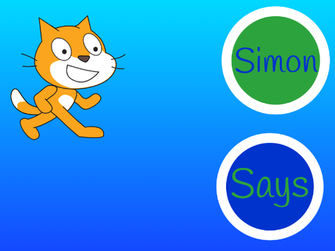 Simon Says