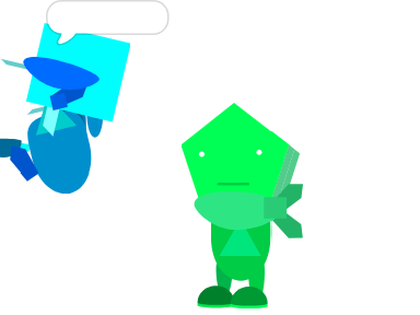 error cyan