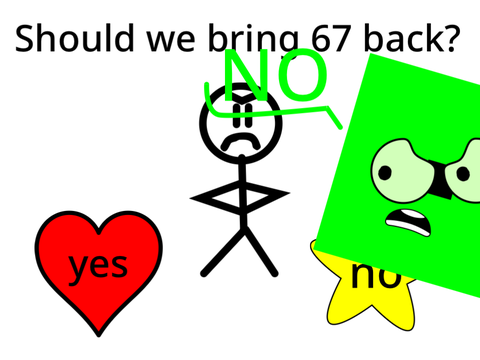 honest reaction (no offense)