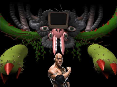 Flowey's Face-off EXTENDED