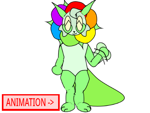 I tried vec shape art yay-