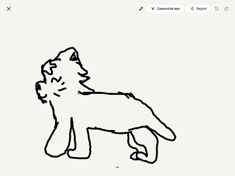 Walking cycle
