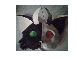 Wip on ranboo mask :D