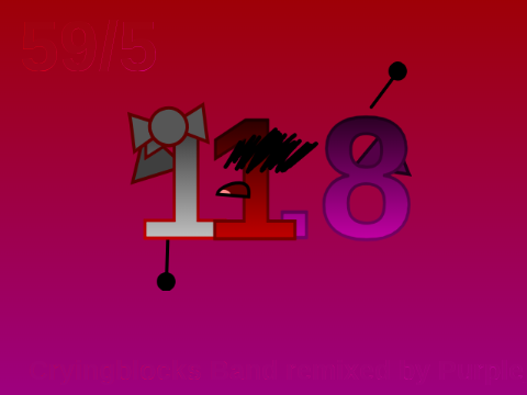 Number Decimals Band Episode 59 Part 1-4 (no mistakes)