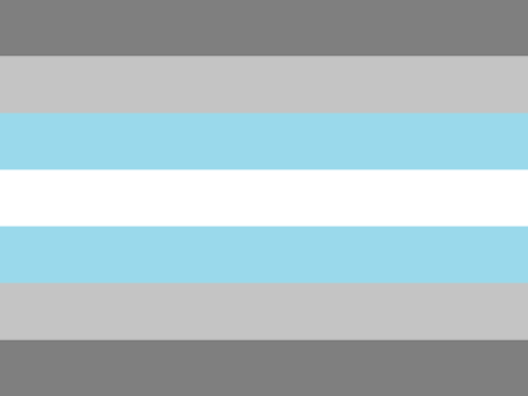 I’m Demiboy!