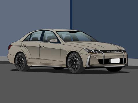 ラグゼリオ(Gen.4)納車ｧ