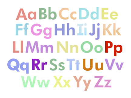 Alphabet band v2 (8/52)