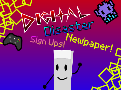 Newpaper Signup
