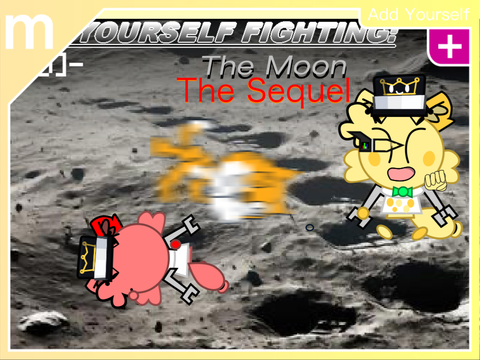AYF: To The Moon The Sequel -[0]-