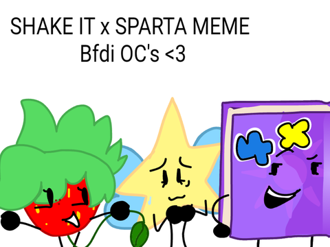 SHAKE IT x SPARTA remix