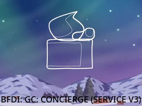 GC S1E9: Concierge (Service V3)