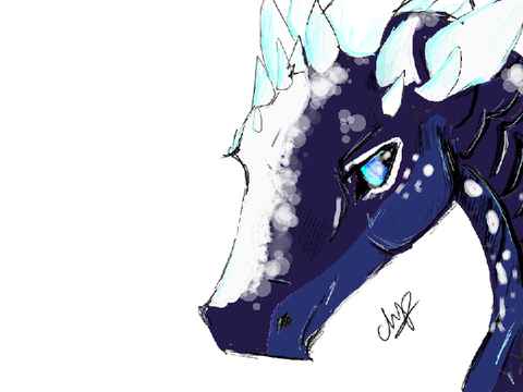Whiteout fanart entry