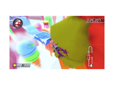 Sky high sundae huge shortcut