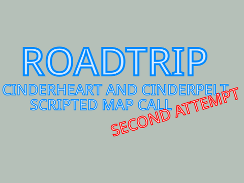 .: ROADTRIP .:. MAP REWORK [OPEN] :.
