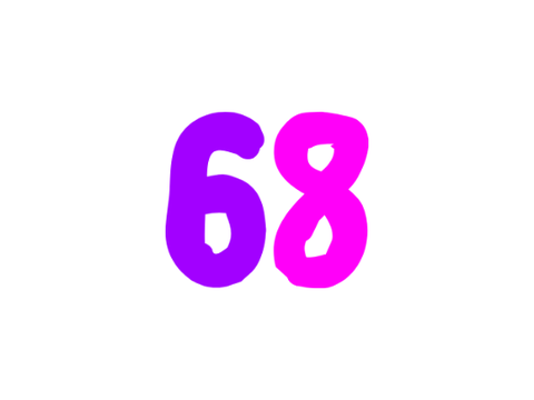 68