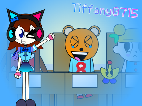 The Japanese TV Mascots: Kumahachi finds something funnier than 24!