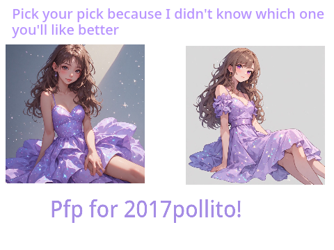 pfp for 2017Pollito!