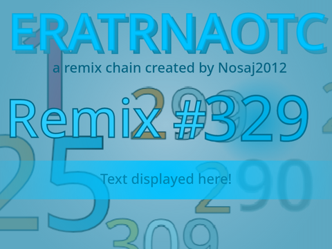 ERATRNAOTC [329]