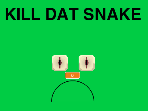 KILL DAT SNAKE