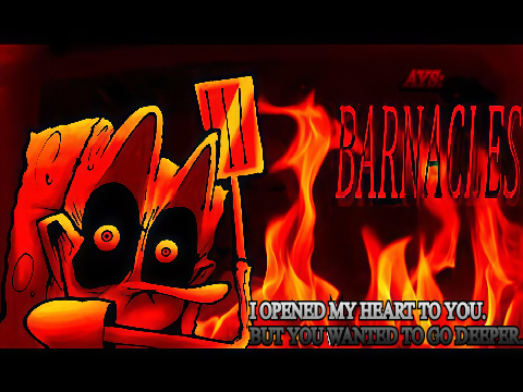 AYS: Barnacles!
