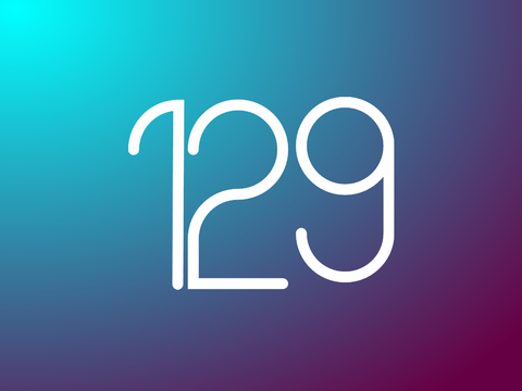 Number Evolution in G Major [ 128 ⭢ 129 ]